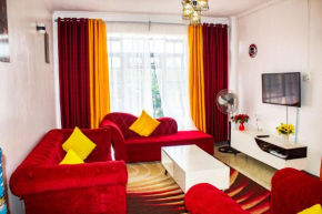 Cate's 3br apartments in Milimani 07001FourFourTwoTwo8